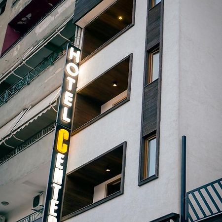 Center Hotel Gjirokastra Kültér fotó