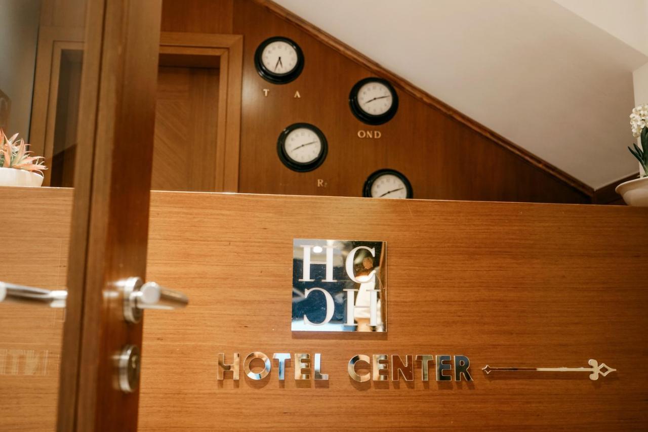 Center Hotel Gjirokastra Kültér fotó