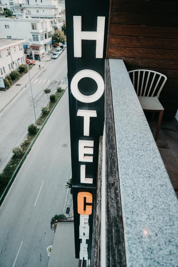 Center Hotel Gjirokastra Kültér fotó