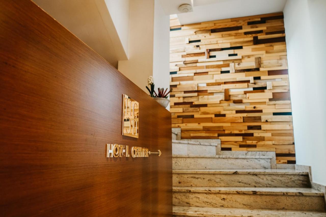 Center Hotel Gjirokastra Kültér fotó
