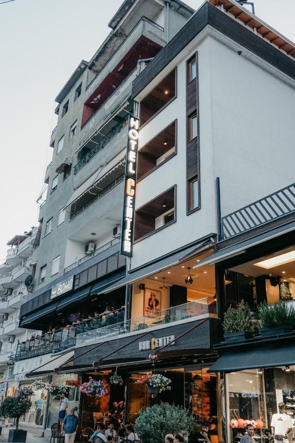 Center Hotel Gjirokastra Kültér fotó