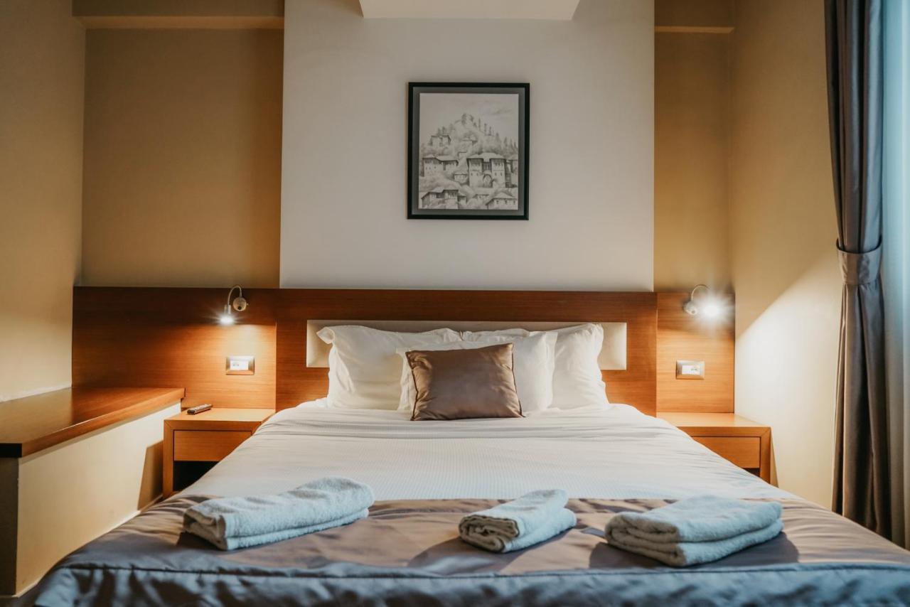 Center Hotel Gjirokastra Kültér fotó