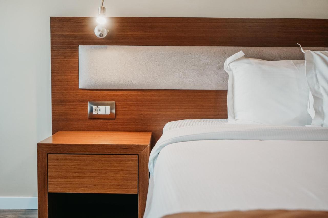 Center Hotel Gjirokastra Kültér fotó