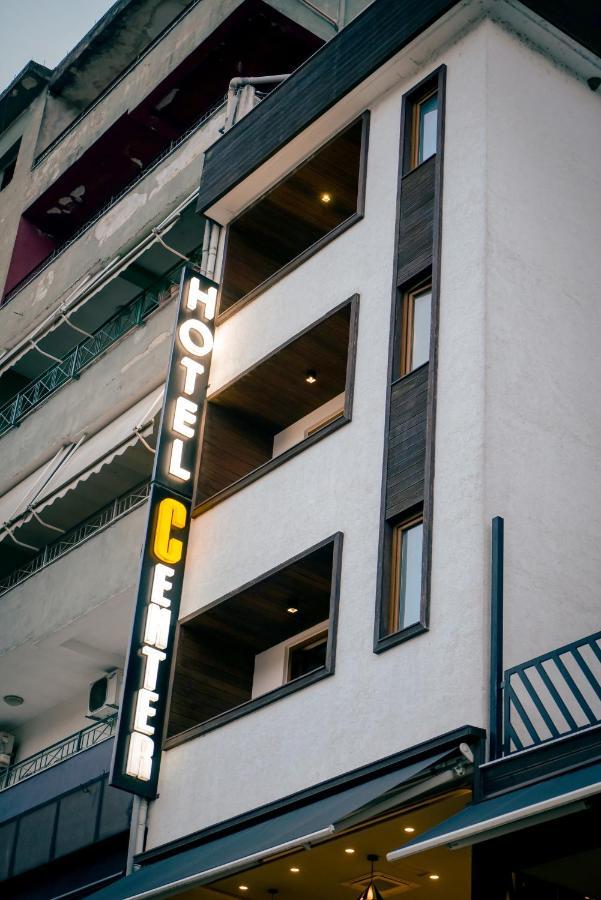 Center Hotel Gjirokastra Kültér fotó