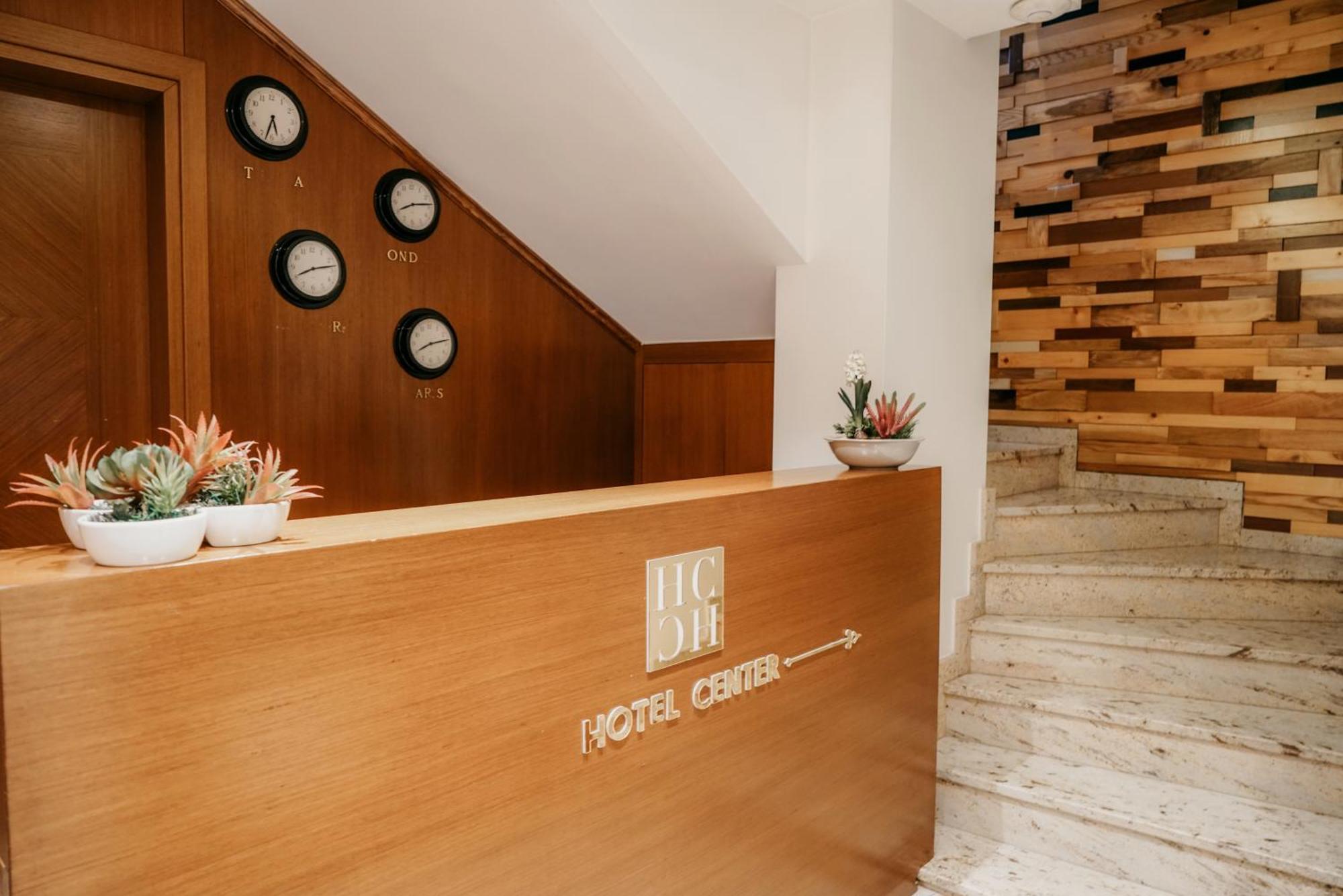 Center Hotel Gjirokastra Kültér fotó